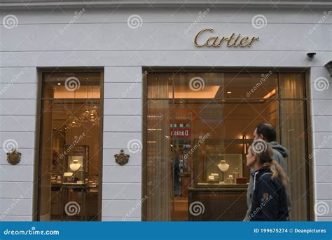 магазин cartier